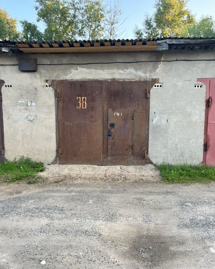 гараж г Вологда ул Гагарина 85в фото 1