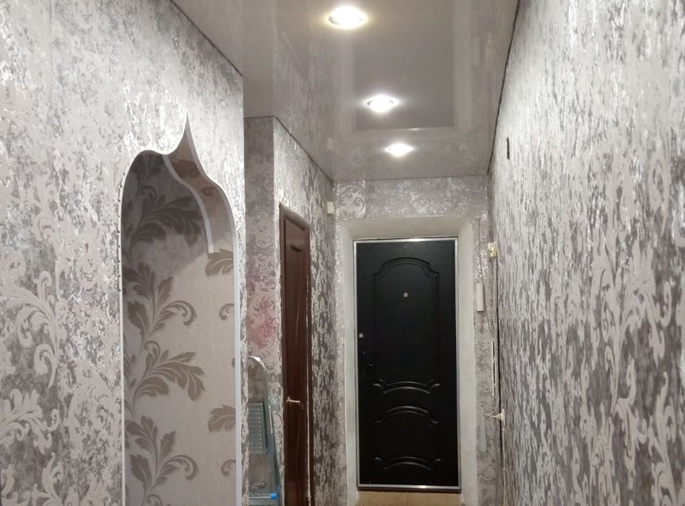 квартира г Самара Безымянка пр-кт Кирова 233 фото 8