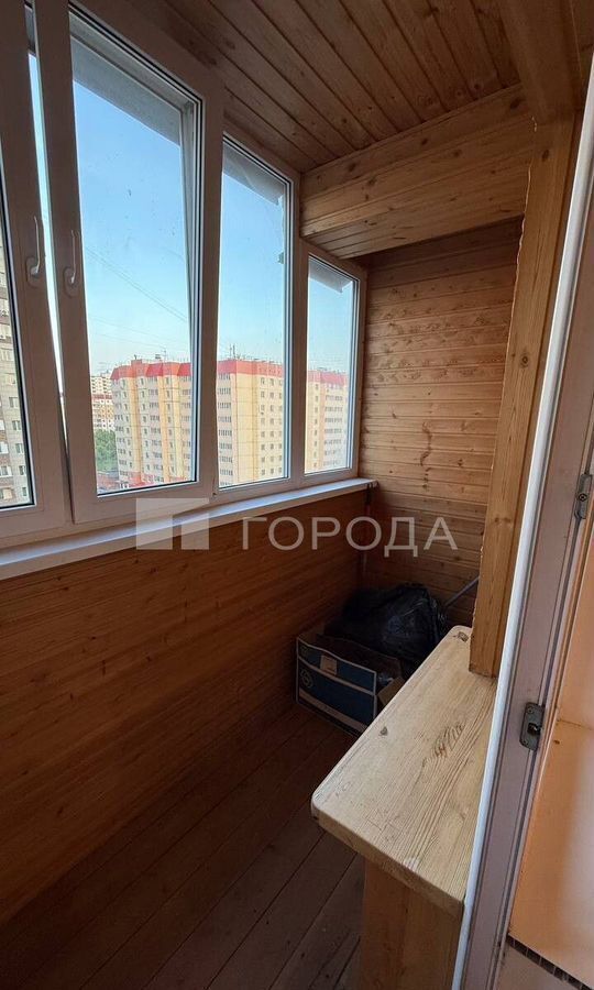 квартира г Новосибирск ул Виктора Уса 1/2 Площадь Маркса фото 11