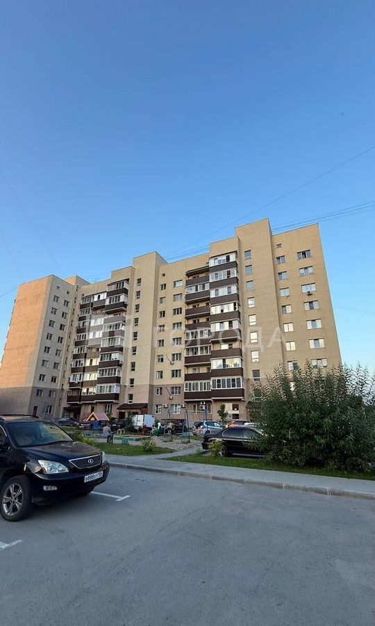 квартира г Новосибирск ул Виктора Уса 1/2 Площадь Маркса фото 13