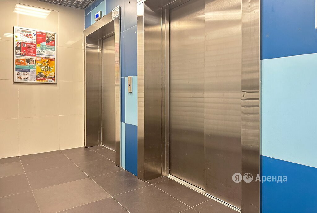 квартира р-н Всеволожский г Мурино ул Шувалова 44 Девяткино фото 18