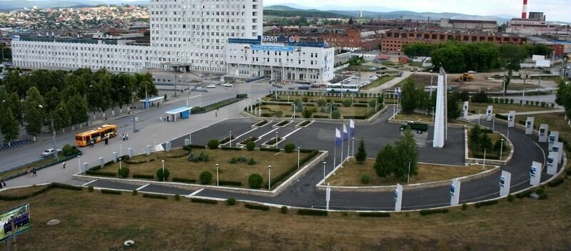 земля г Миасс ул Винокурова фото 7