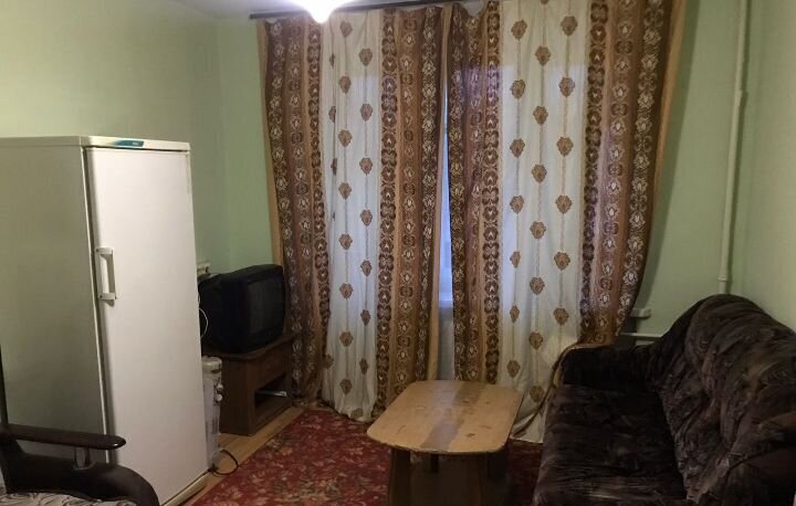 комната г Новосибирск Студенческая ул Блюхера 28 фото 1