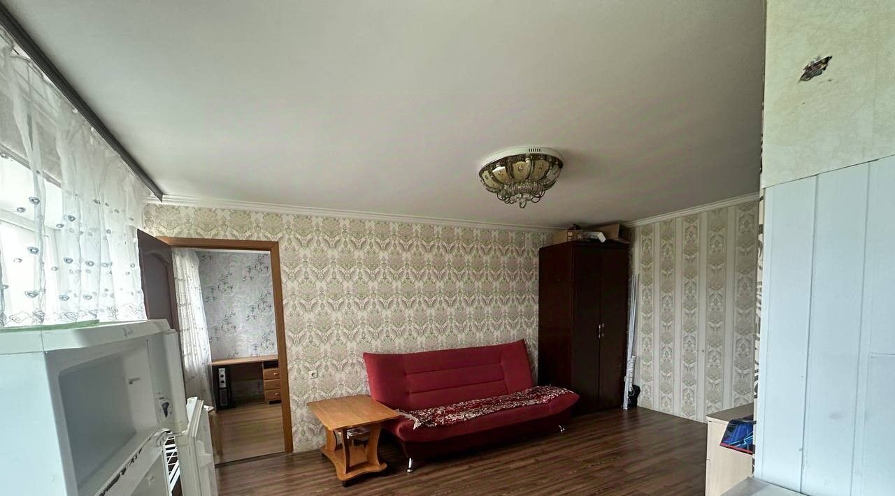квартира г Мурманск р-н Ленинский ул Успенского 4 фото 4