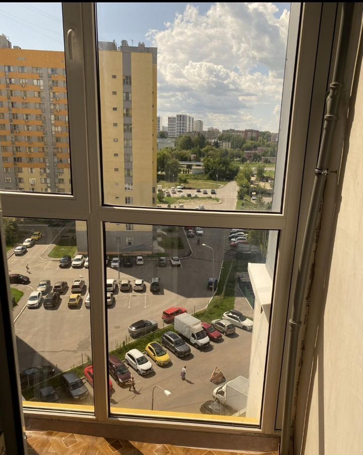 квартира г Пенза Пенза-4 пр-кт Победы 96е р-н Октябрьский фото 5