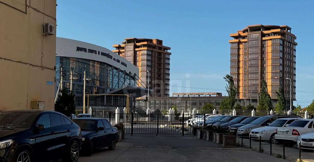 квартира г Каспийск ул И.В. Сталина 1 фото 1