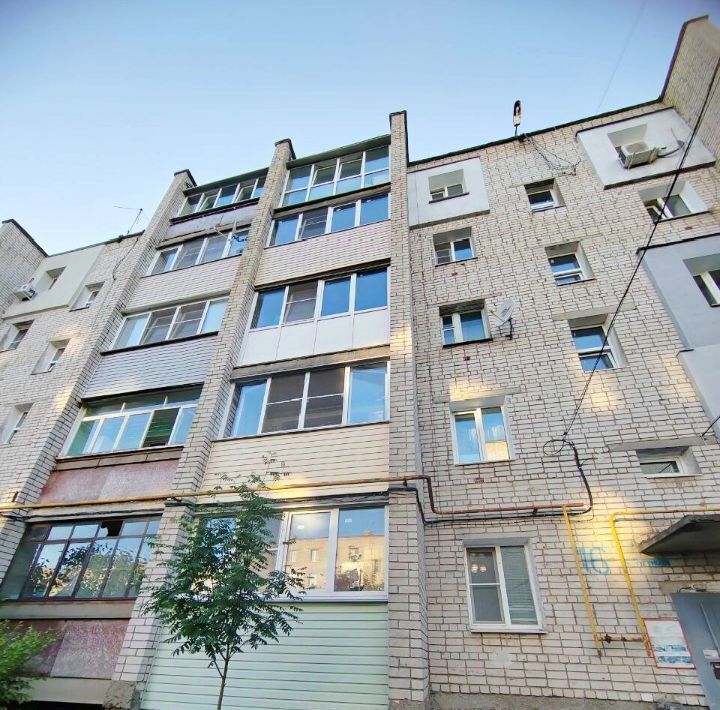 квартира г Бор ул Чугунова 16 фото 1