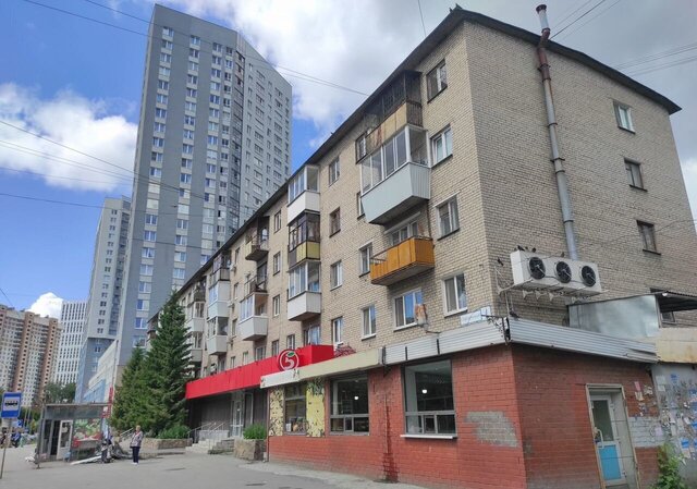 Уральская ул Стрелочников 4 фото