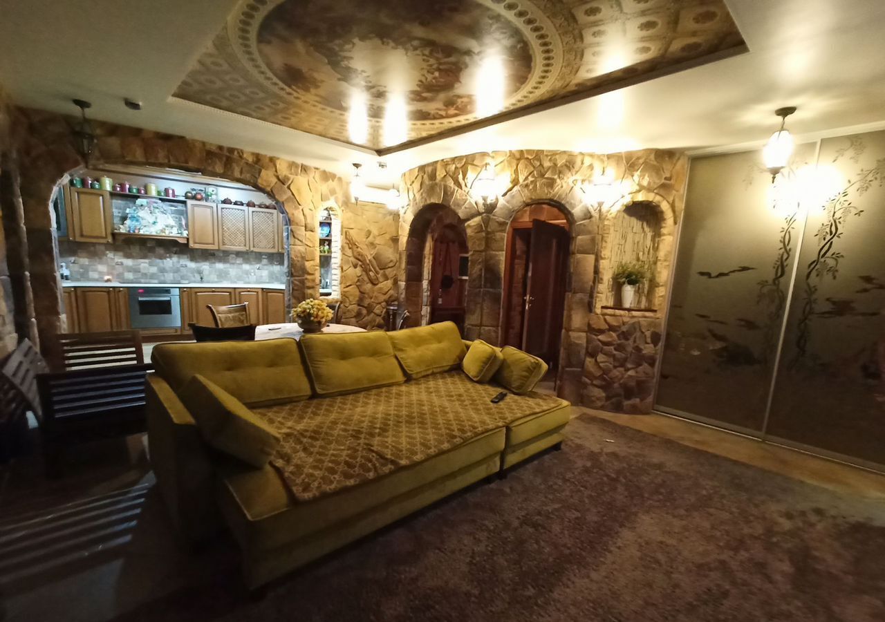 квартира г Нефтеюганск 16-й мкр-н, 35, Тюменская обл. фото 3