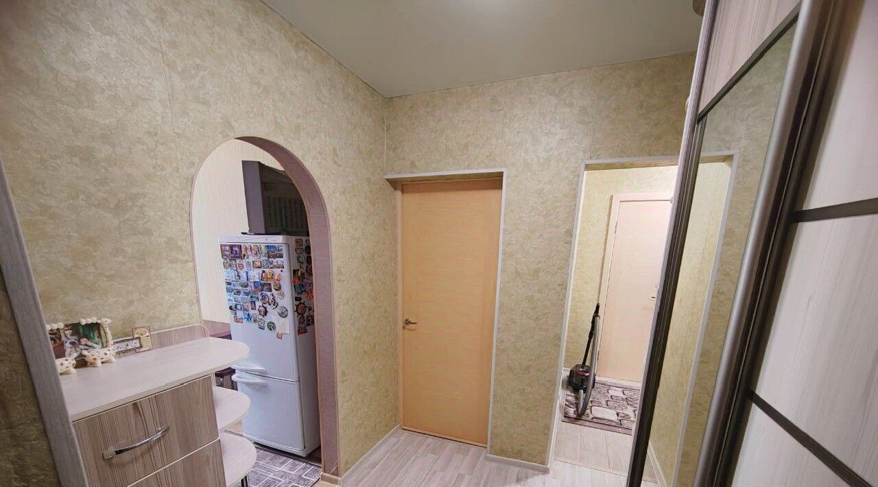 квартира г Бор ул Чугунова 16 фото 2
