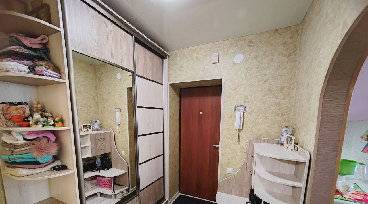 квартира г Бор ул Чугунова 16 фото 3