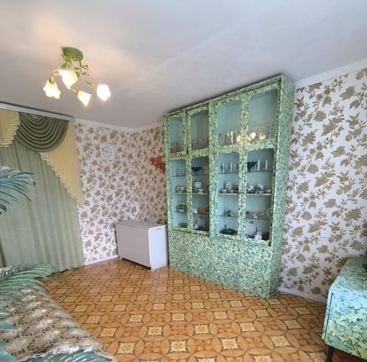 квартира г Омск р-н Центральный ул Багратиона 19 пос. Амурский фото 4