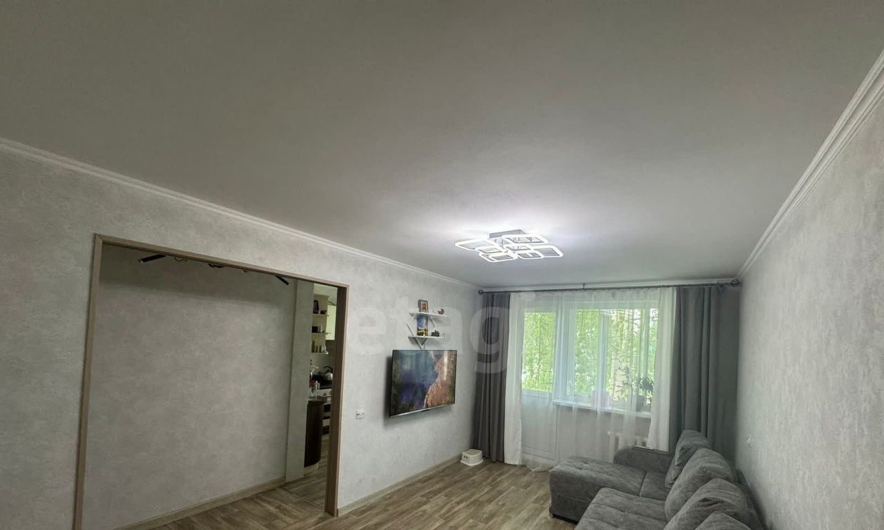 квартира г Салават ул Ленина 57 фото 2