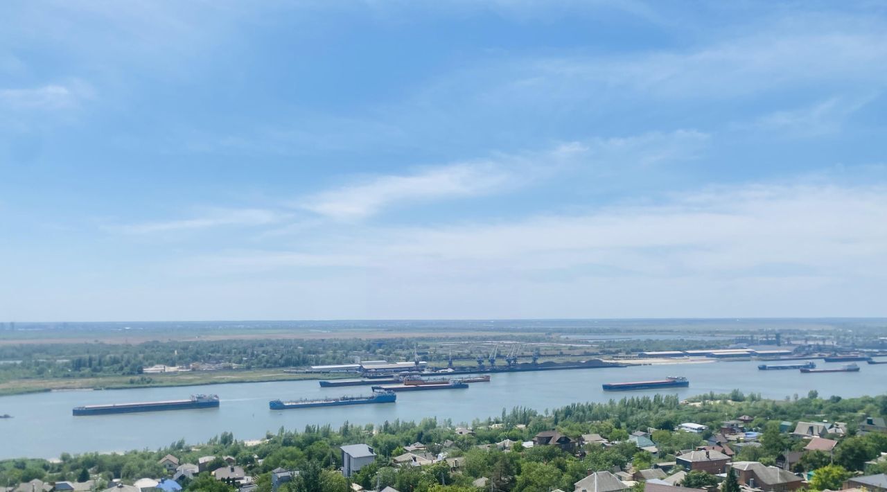 квартира г Ростов-на-Дону р-н Железнодорожный ул Матросова 35 фото 7