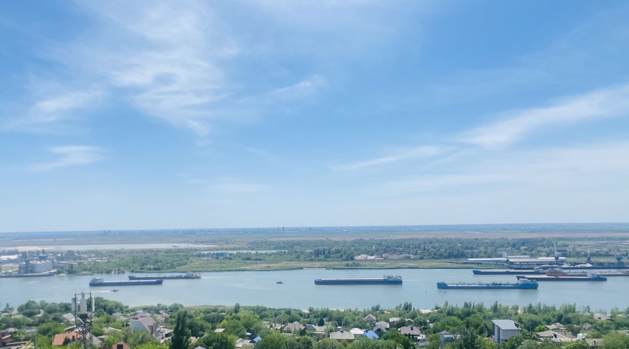 квартира г Ростов-на-Дону р-н Железнодорожный ул Матросова 35 фото 8