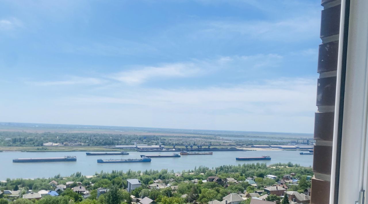 квартира г Ростов-на-Дону р-н Железнодорожный ул Матросова 35 фото 14