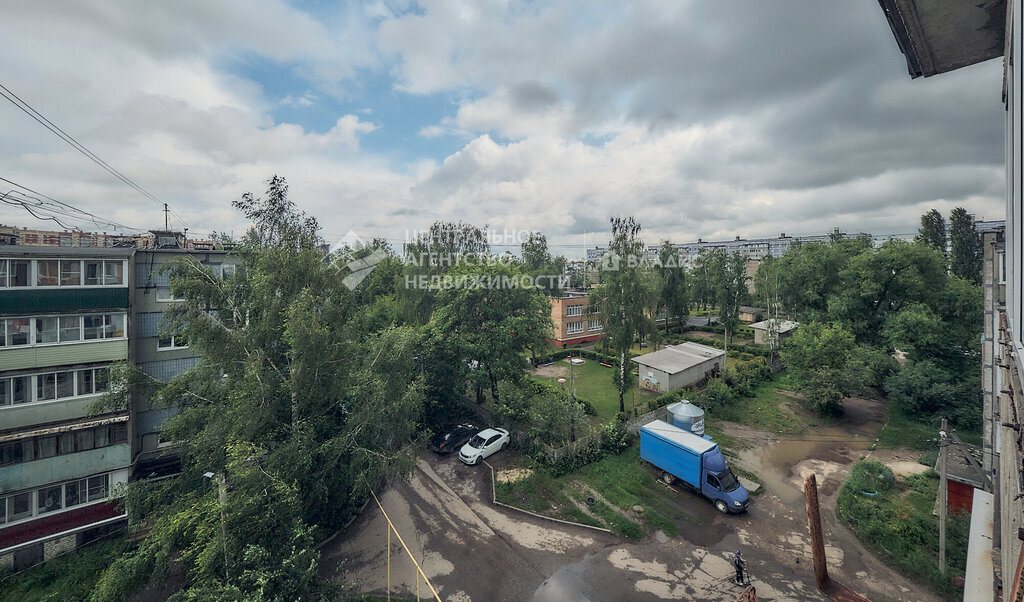 квартира г Рязань ул Сельских Строителей 3к/4 Рязань, район Недостоево фото 14
