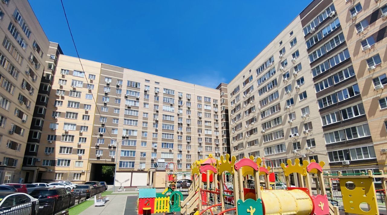 квартира г Ростов-на-Дону р-н Железнодорожный ул Матросова 35 фото 31
