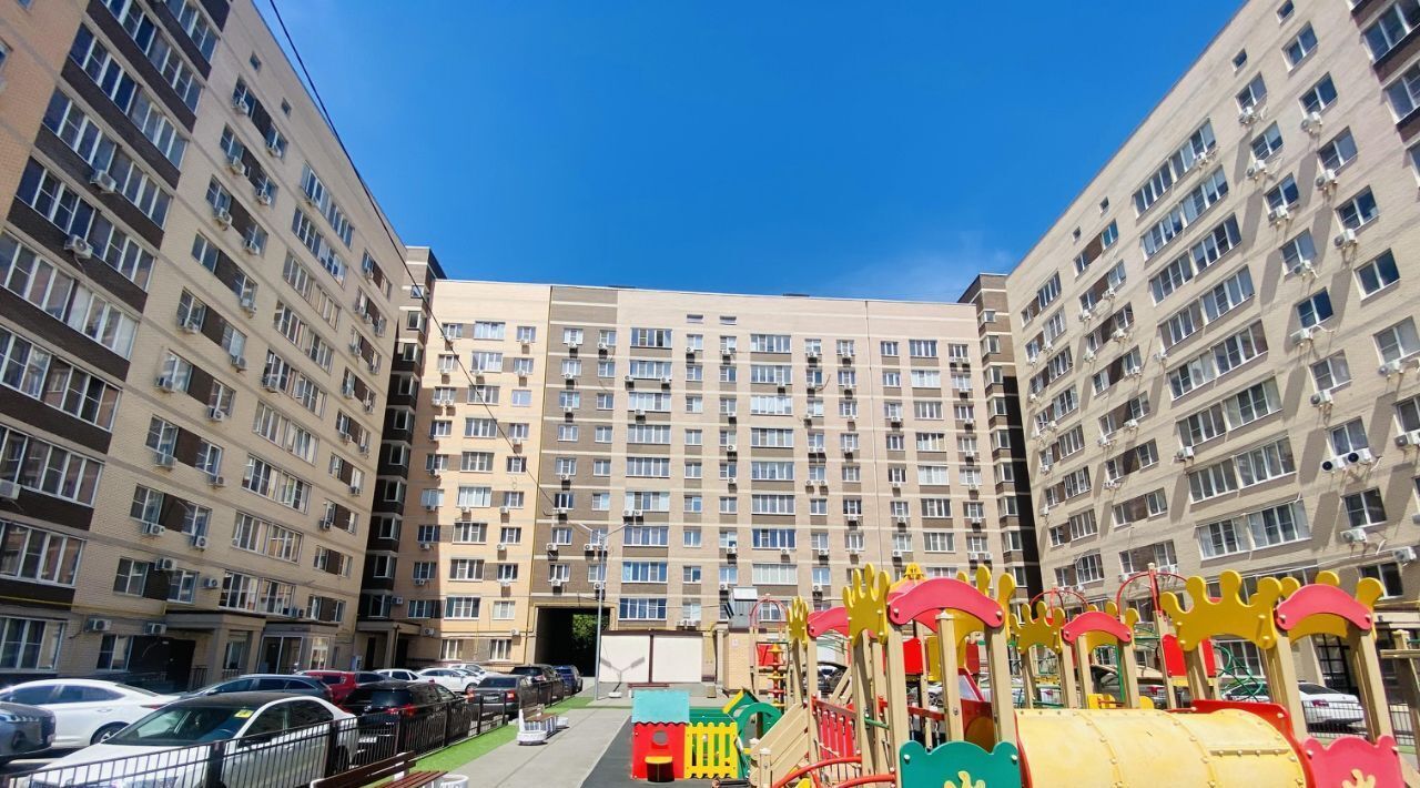 квартира г Ростов-на-Дону р-н Железнодорожный ул Матросова 35 фото 32