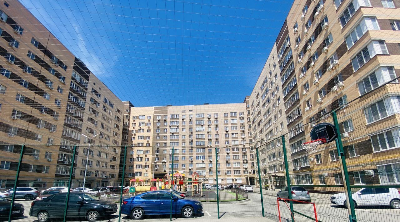 квартира г Ростов-на-Дону р-н Железнодорожный ул Матросова 35 фото 38