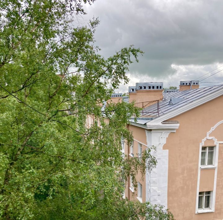 квартира г Колпино пр-кт Ленина 40 Шушары фото 17