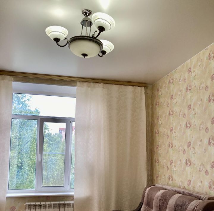 квартира г Колпино пр-кт Ленина 40 Шушары фото 19