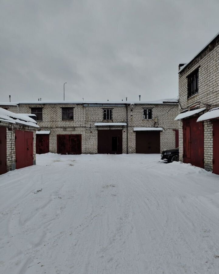 гараж г Йошкар-Ола тер Гск Импульс 33б фото 1
