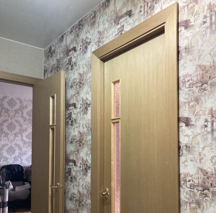 квартира г Колпино пр-кт Ленина 40 Шушары фото 22