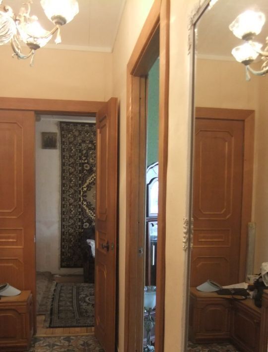 квартира г Колпино пр-кт Ленина 40 Шушары фото 25