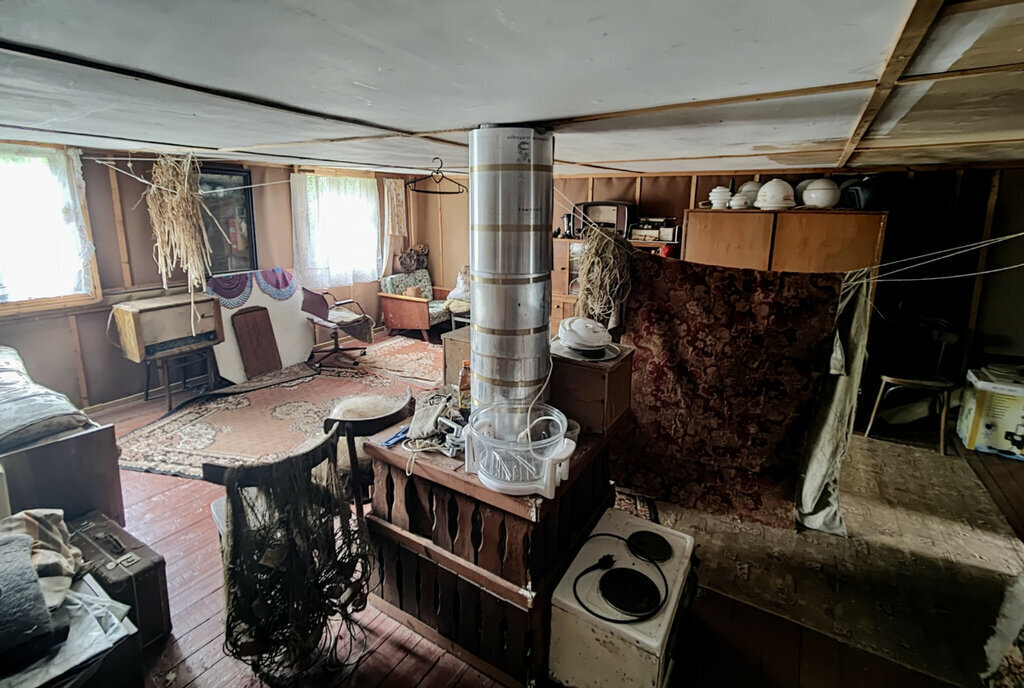 дом г Петрозаводск территория Кривая Берёза фото 14