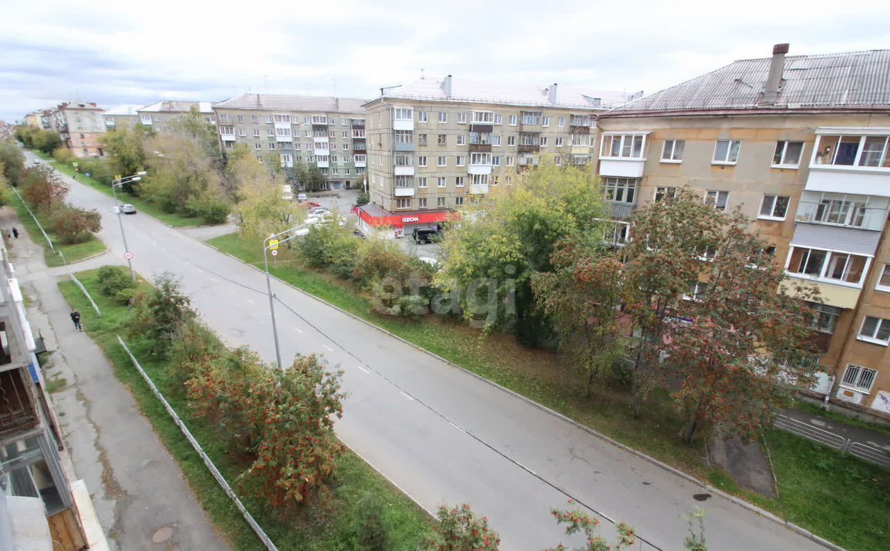 квартира г Нижний Тагил р-н Ленинский ул Газетная 65 фото 21