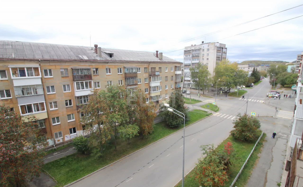 квартира г Нижний Тагил р-н Ленинский ул Газетная 65 фото 22