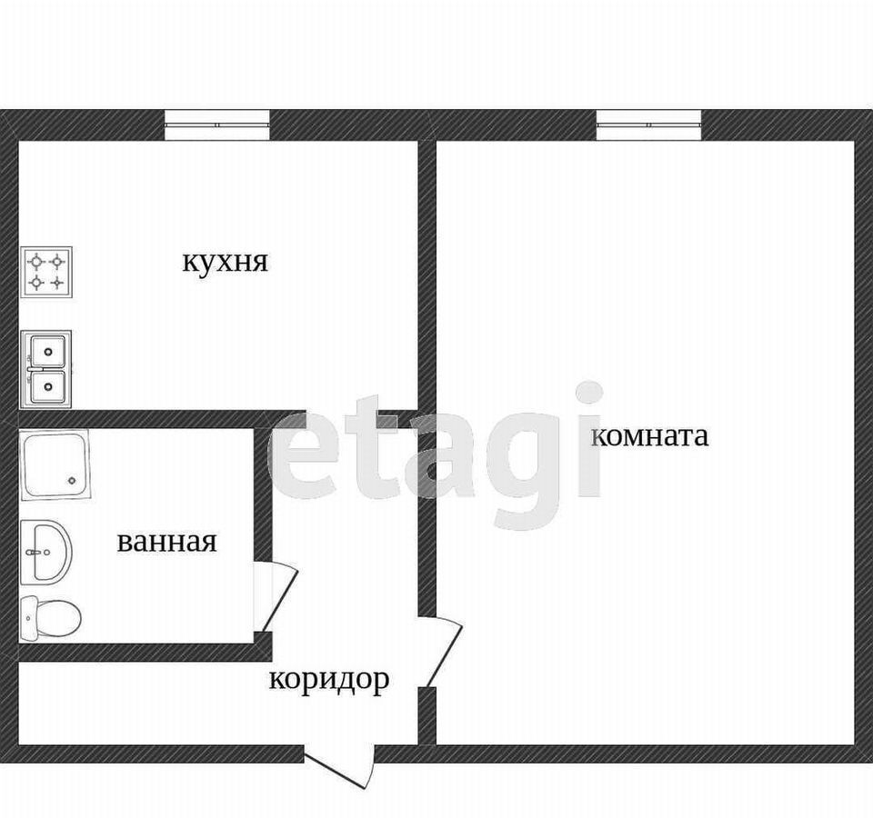квартира г Нижний Тагил р-н Ленинский ул Газетная 65 фото 29