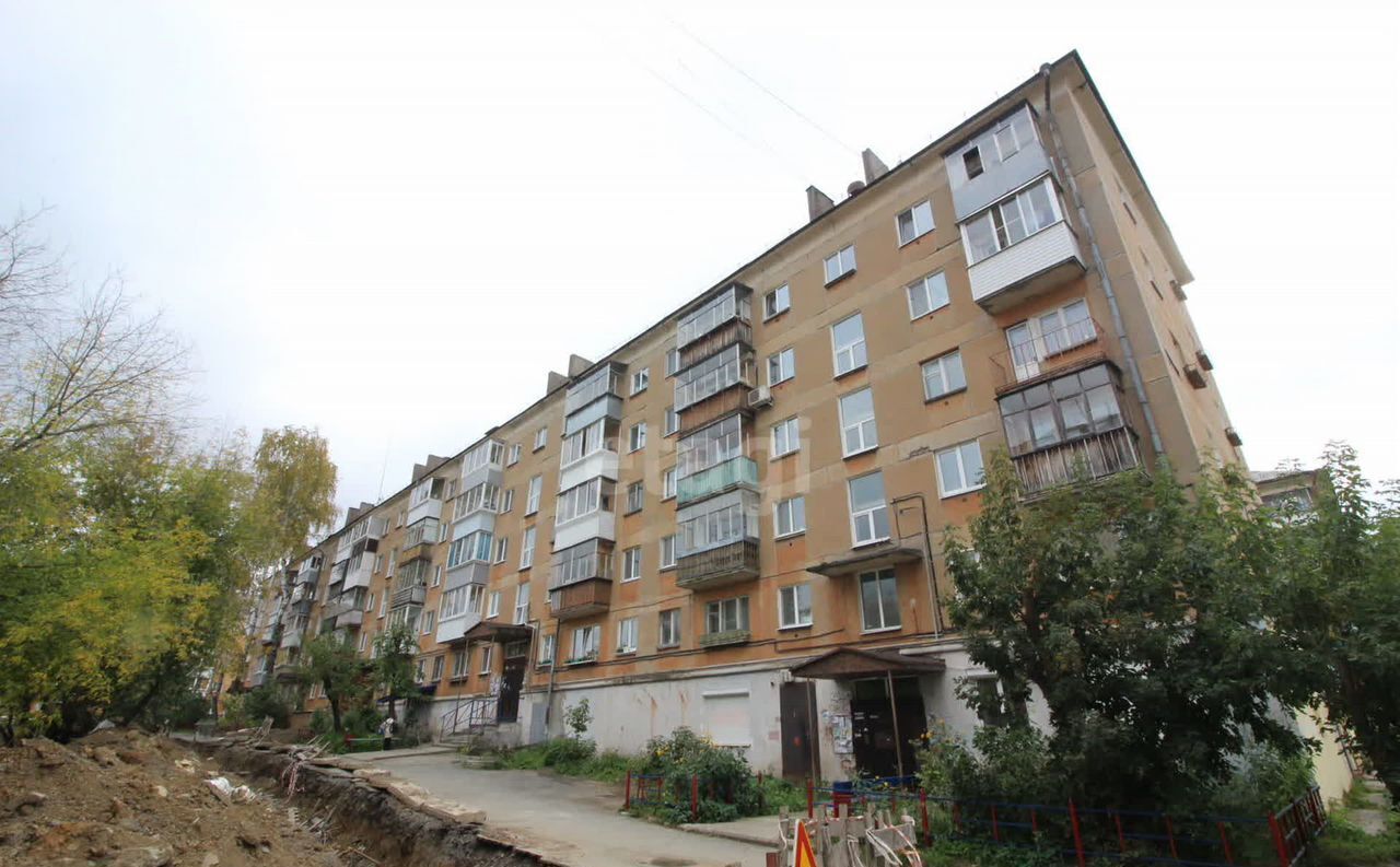 квартира г Нижний Тагил р-н Ленинский ул Газетная 65 фото 27