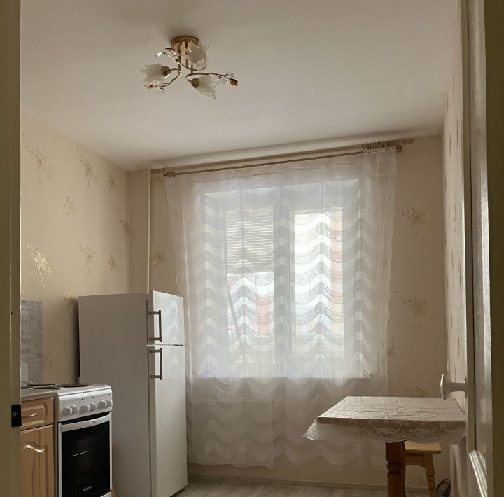 квартира г Ижевск р-н Октябрьский ул Холмогорова 71 фото 1