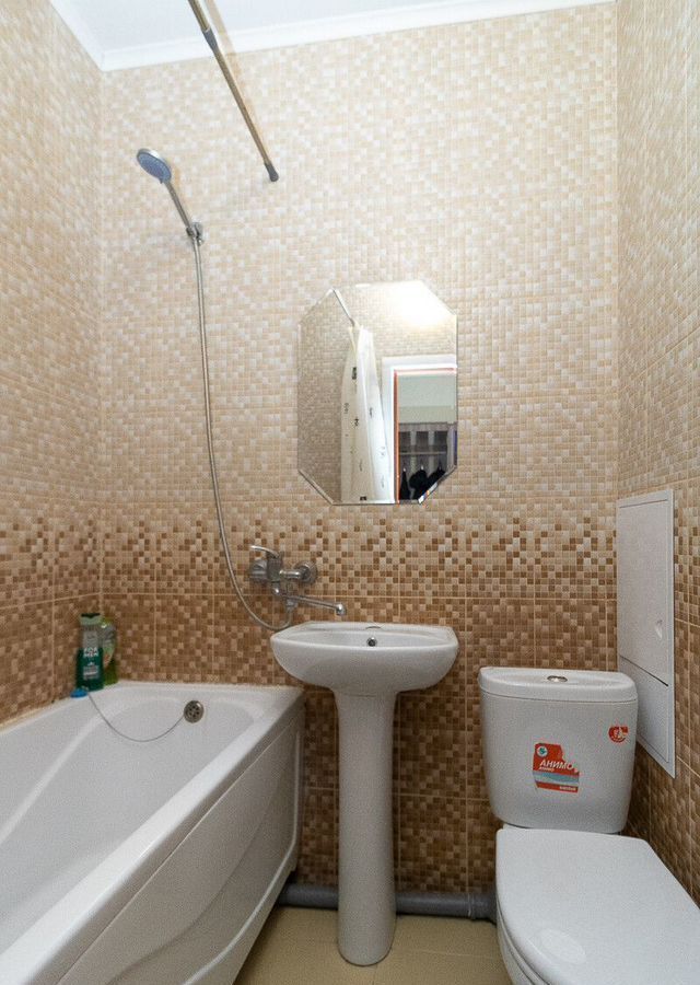 квартира г Владимир р-н Октябрьский ул Кулибина 10 фото 4