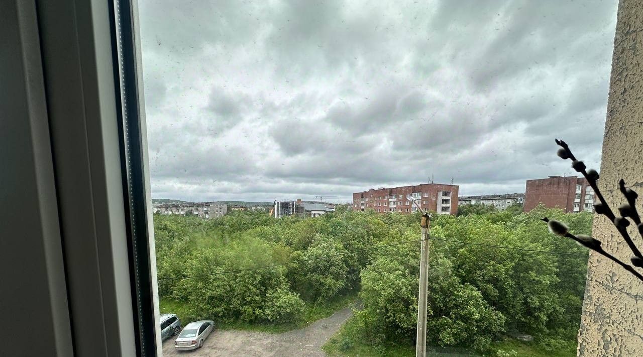 квартира г Мурманск р-н Ленинский ул Успенского 4 фото 8