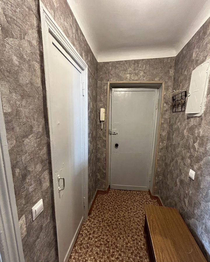 квартира г Томск р-н Кировский ул Вершинина 19 фото 5