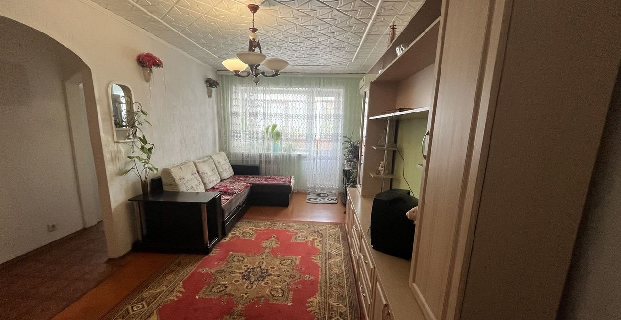 квартира г Ульяновск р-н Ленинский ул Карла Маркса 41 фото 1