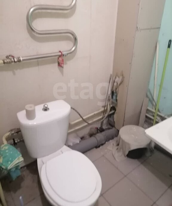 квартира г Брянск ул Литейная 61к/1 фото 8
