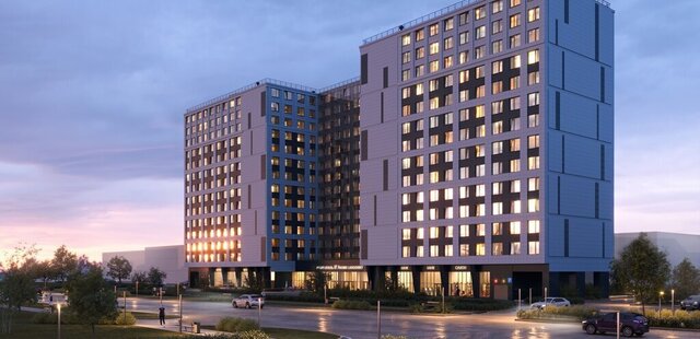 квартира метро Ладожская дом 8к/2 фото