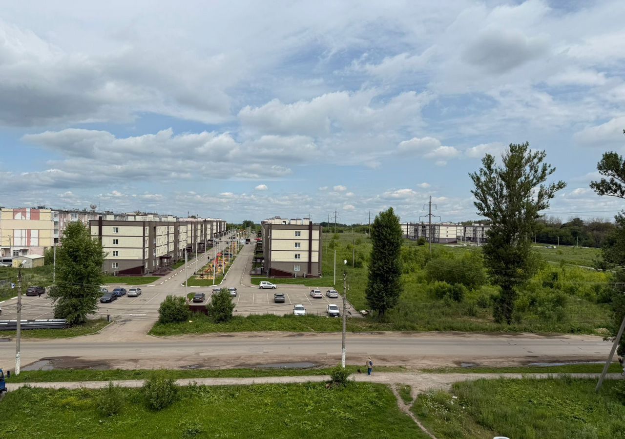 квартира р-н Новомосковский г Новомосковск ул Рудничная 16б фото 3
