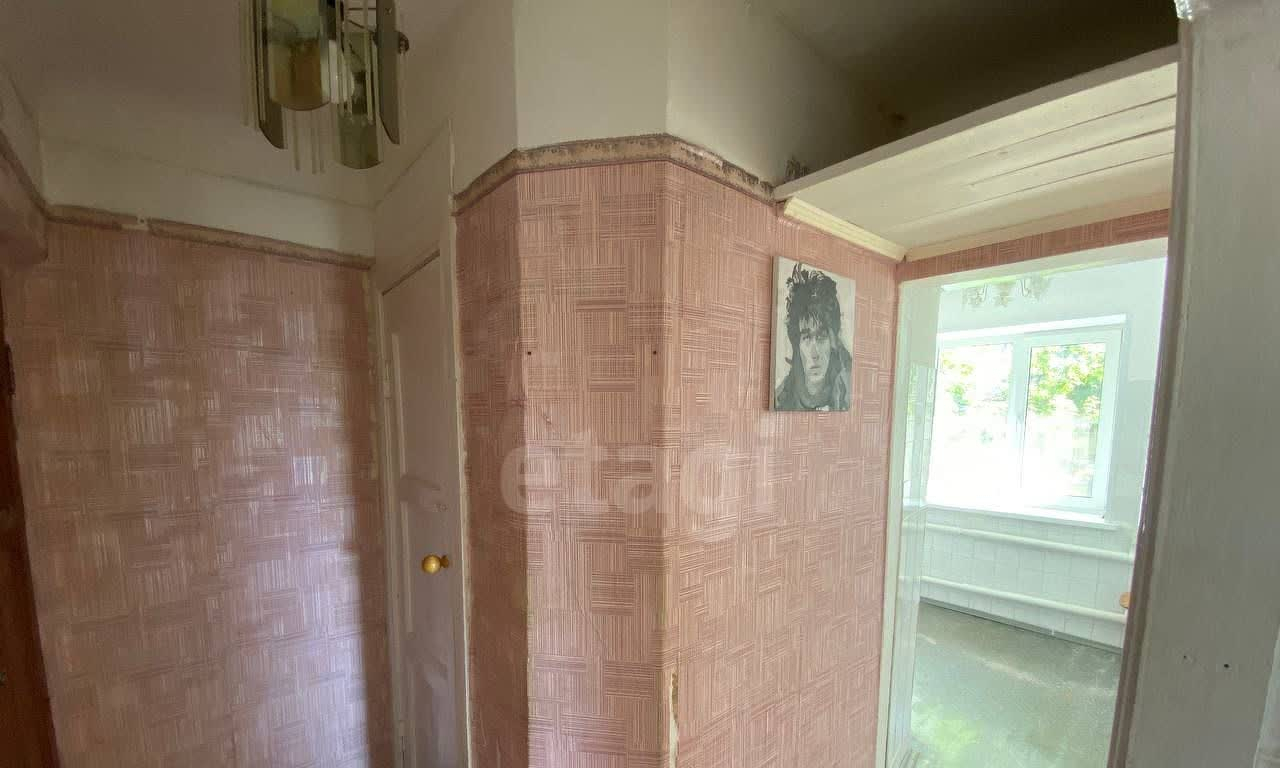 квартира г Бор улица Максима Горького, 96 фото 1