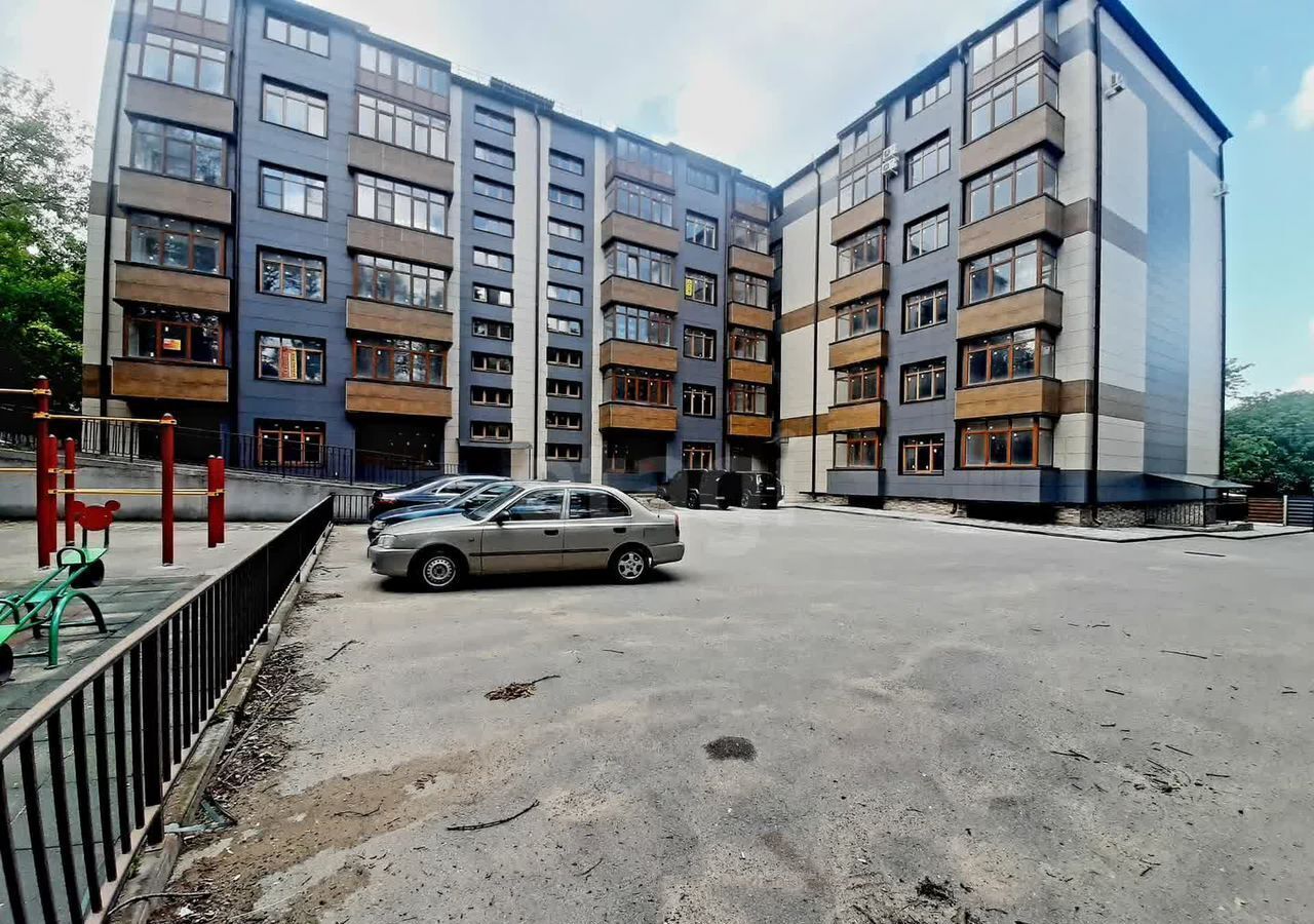 квартира г Железноводск ул Косякина 49 фото 1