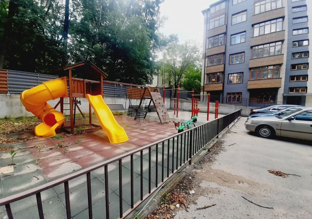 квартира г Железноводск ул Косякина 49 фото 2