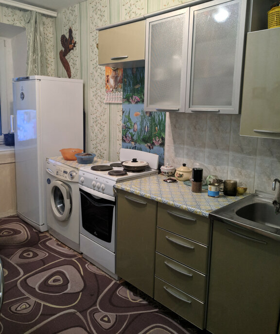 квартира г Тверь ул Хромова 7к/2 фото 1