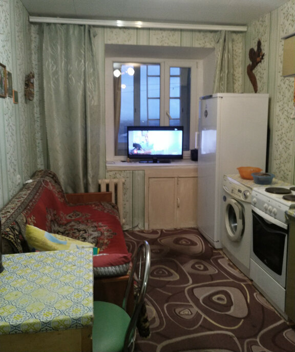 квартира г Тверь ул Хромова 7к/2 фото 2