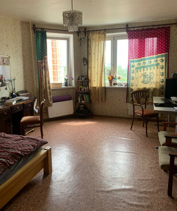квартира г Тверь ул Хромова 31 фото 2