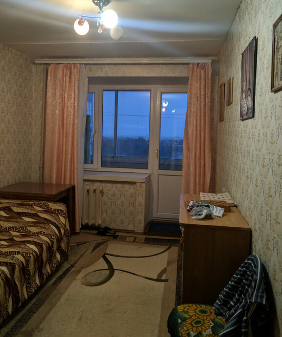 квартира г Тверь ул Хромова 7к/2 фото 3