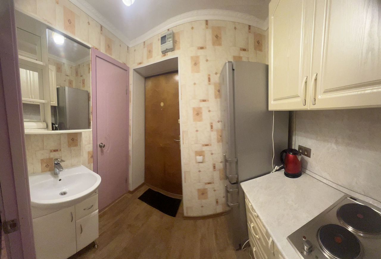 квартира г Тамбов р-н Октябрьский ул Рылеева 62к/1 фото 4